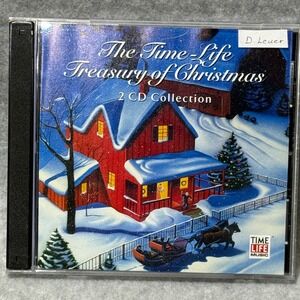 The Time-Life Treasury of Christmas 2 CD Collection Holiday Music